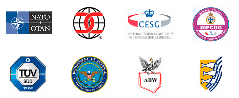 Blancco minősítések